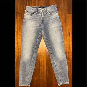 LUCKY BRAND Jeans Ava Skinny